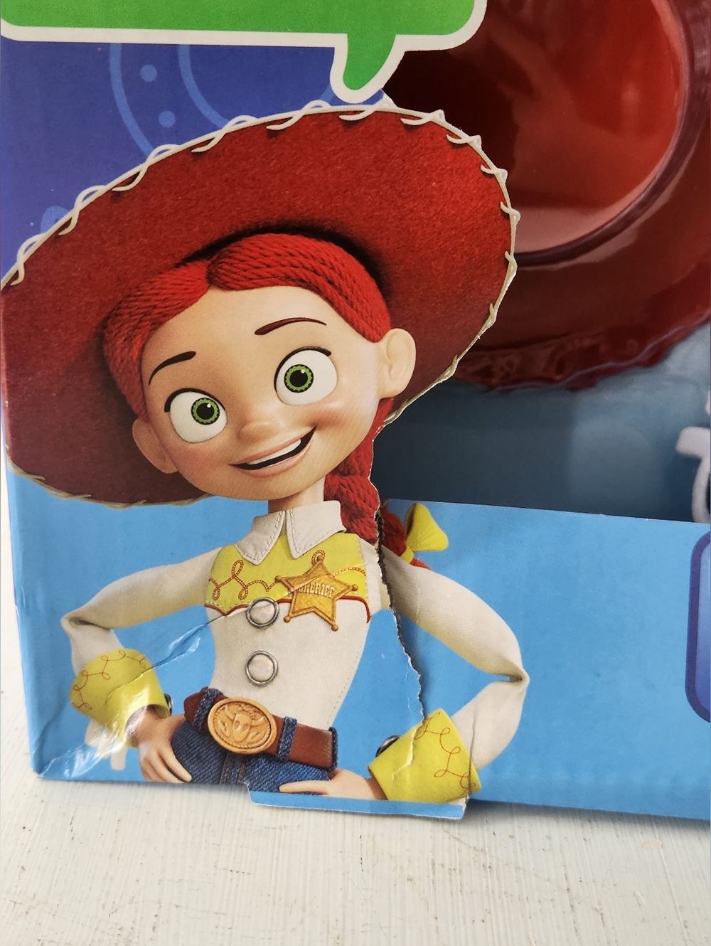Disney Pixar Toy Story 5 Critter Talk Jessie 12" Action Figure Set - Damaged Box - Picture 10 of 12